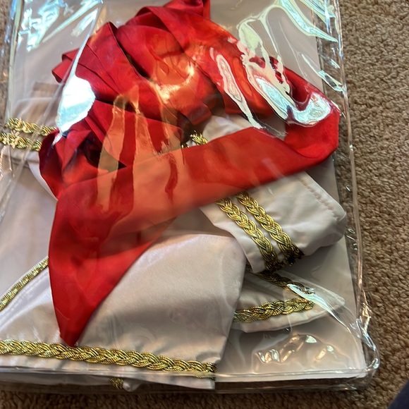 Dreamgirl Shore Thing Sailor costume size large - Picture 7 of 11